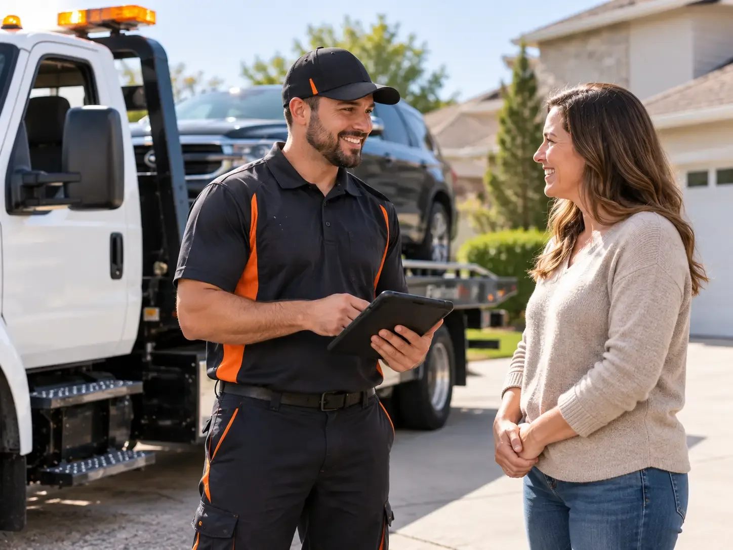 Flatbed Towing Rothschild, WI FAQs